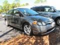 Galaxy Gray Metallic - Civic EX Sedan Photo No. 1