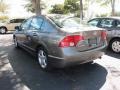 Galaxy Gray Metallic - Civic EX Sedan Photo No. 4
