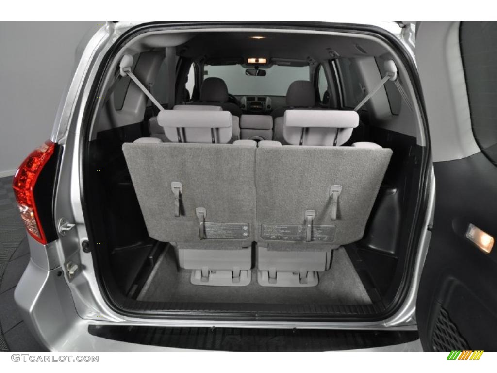 2008 Toyota RAV4 4WD Trunk Photo #46595960