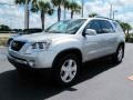 Liquid Silver Metallic - Acadia SLT Photo No. 6