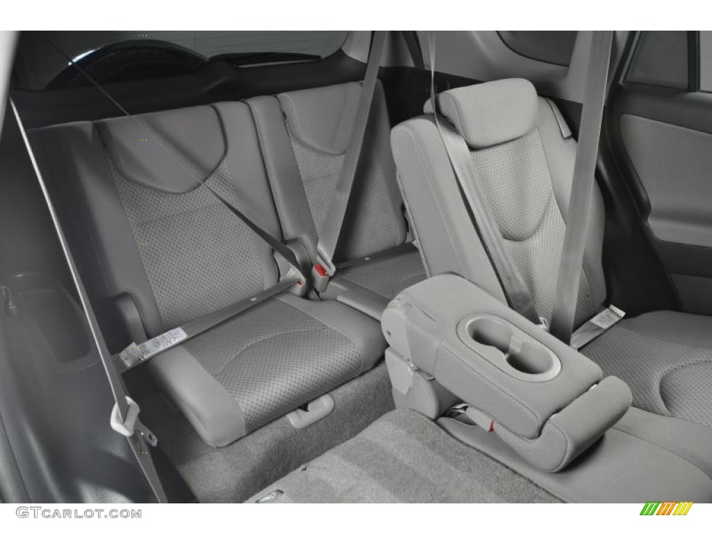 Ash Interior 2008 Toyota RAV4 4WD Photo #46596002