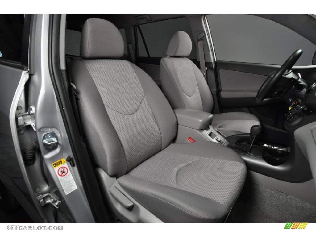 Ash Interior 2008 Toyota RAV4 4WD Photo #46596026