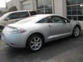 Liquid Silver Metallic - Eclipse SE Coupe Photo No. 3