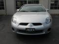 2007 Liquid Silver Metallic Mitsubishi Eclipse SE Coupe  photo #4