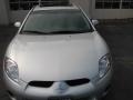 2007 Liquid Silver Metallic Mitsubishi Eclipse SE Coupe  photo #5