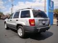 2004 Bright Silver Metallic Jeep Grand Cherokee Laredo  photo #7