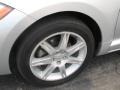Liquid Silver Metallic - Eclipse SE Coupe Photo No. 10