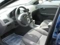 Titanium Interior Photo for 2010 Chevrolet Malibu #46596419
