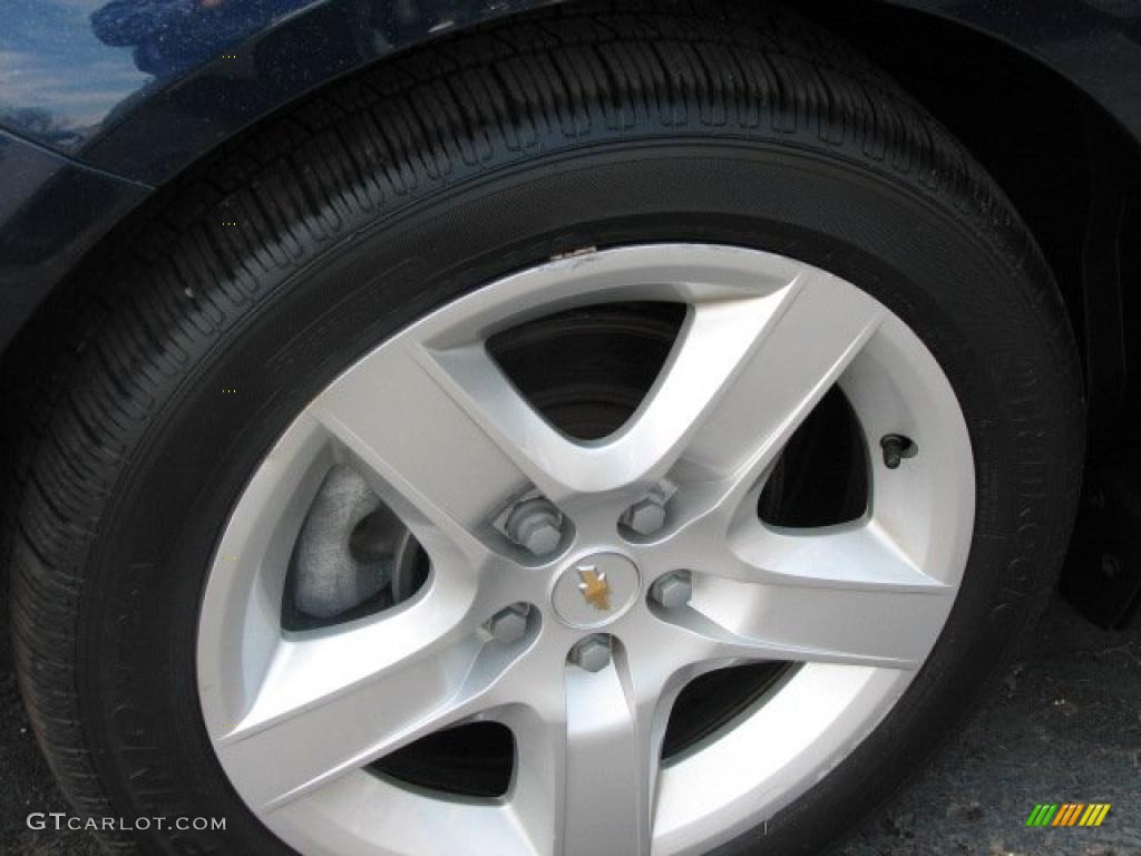 2010 Chevrolet Malibu LS Sedan Wheel Photo #46596452