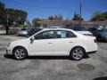 Campanella White - Jetta SE Sedan Photo No. 2