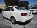 Campanella White - Jetta SE Sedan Photo No. 3