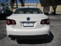 Campanella White - Jetta SE Sedan Photo No. 4