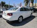 Campanella White - Jetta SE Sedan Photo No. 5