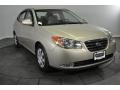 Laguna Sand Metallic - Elantra GLS Sedan Photo No. 8