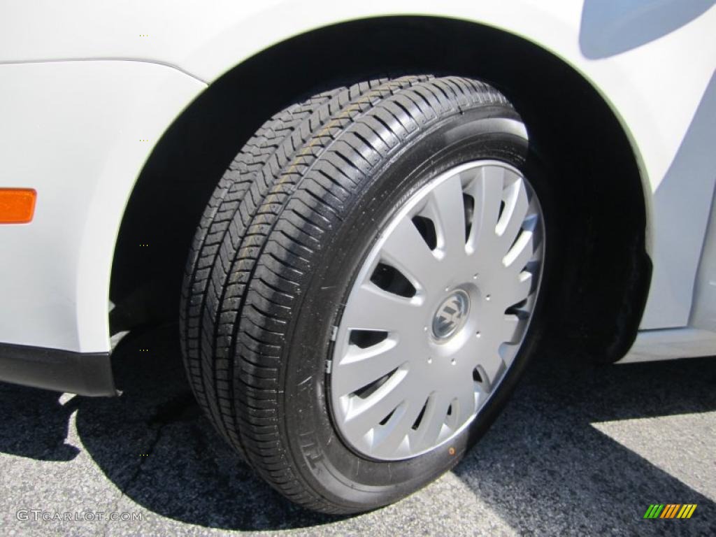 2008 Jetta S Sedan - Campanella White / Anthracite Black photo #13