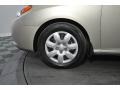 Laguna Sand Metallic - Elantra GLS Sedan Photo No. 38