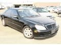 2005 Black Mercedes-Benz S 500 4Matic Sedan  photo #3