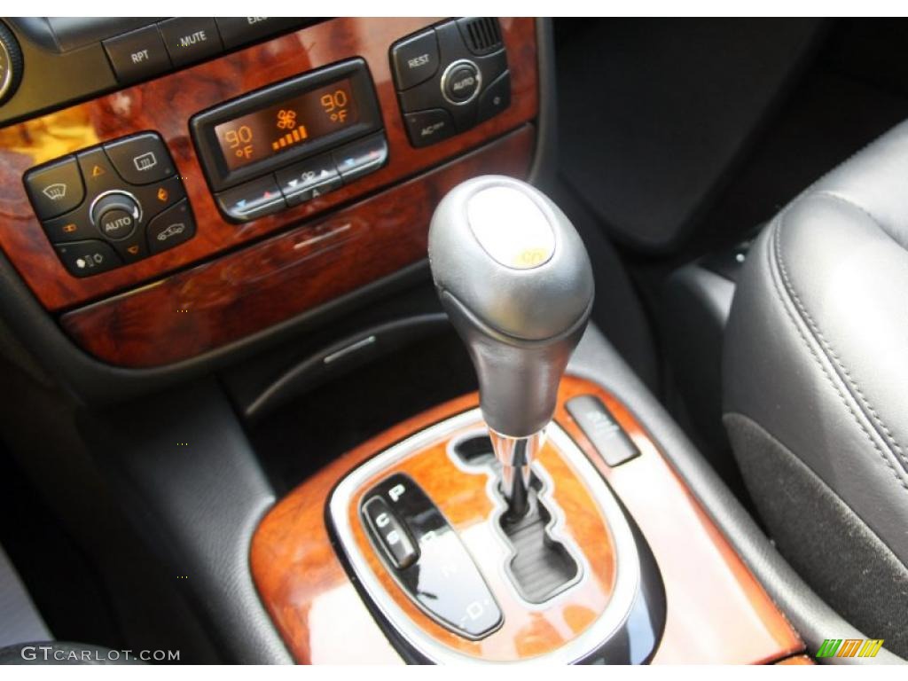 2005 Mercedes-Benz S 500 4Matic Sedan 5 Speed Automatic Transmission Photo #46597349