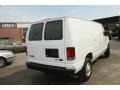 Oxford White - E Series Van E250 XL Commericial Photo No. 5