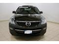 Sparkling Black Mica 2008 Mazda CX-9 Grand Touring AWD Exterior