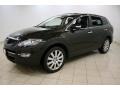 2008 Sparkling Black Mica Mazda CX-9 Grand Touring AWD  photo #3