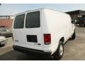 Oxford White - E Series Van E250 XL Commericial Photo No. 10