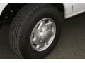 Oxford White - E Series Van E250 XL Commericial Photo No. 14