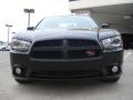 Brilliant Black Crystal Pearl - Charger R/T Road & Track Photo No. 8