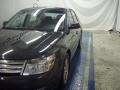 Alloy Grey Metallic - Taurus SEL Photo No. 4