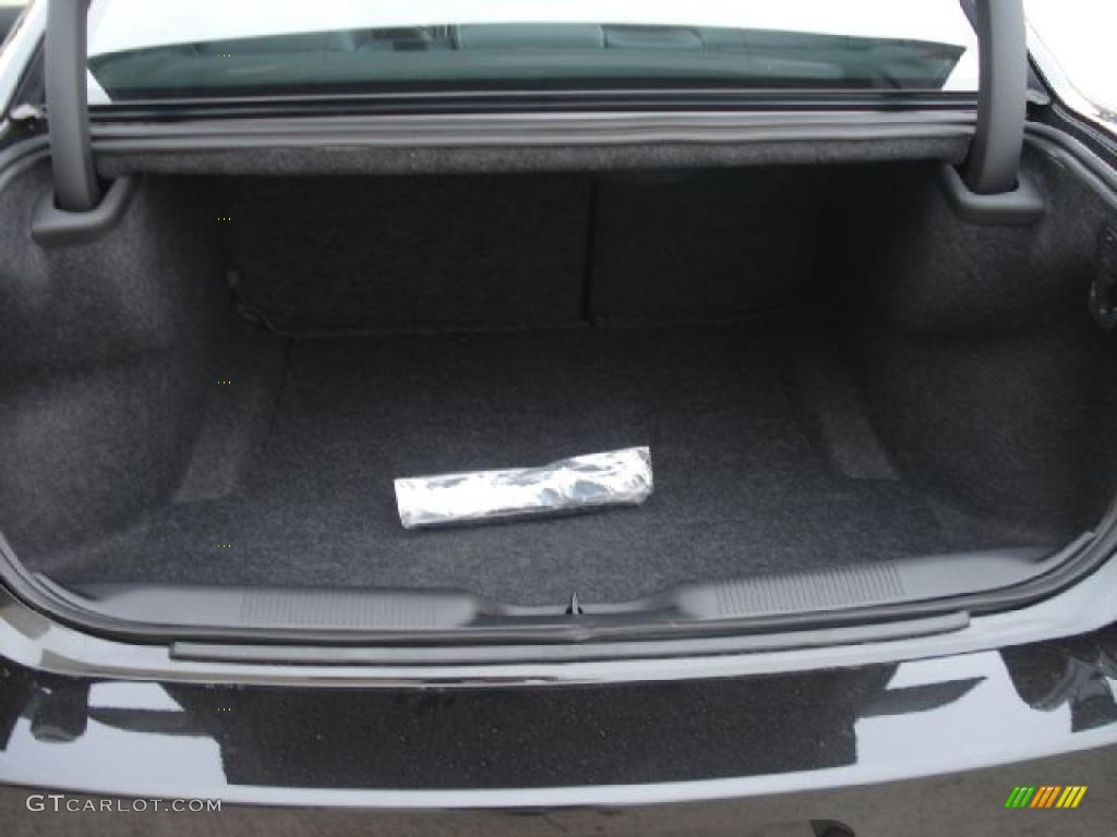 2011 Dodge Charger R/T Road & Track Trunk Photo #46597667