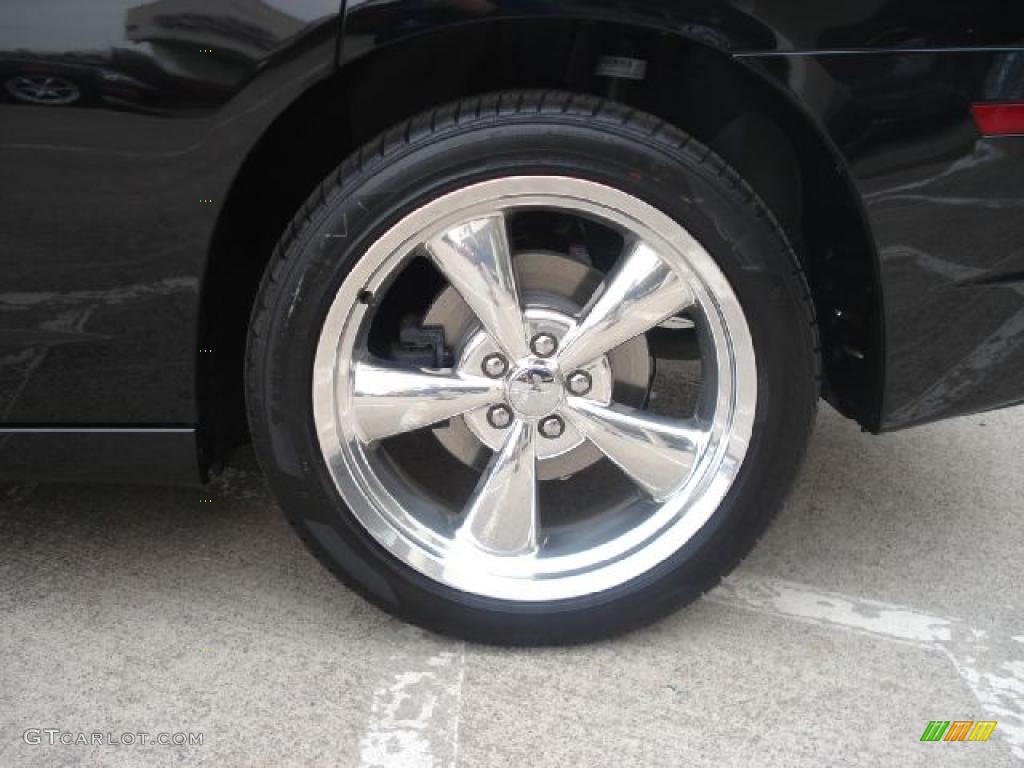 2011 Dodge Charger R/T Road & Track Wheel Photo #46597694