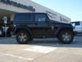 2011 Black Jeep Wrangler Call of Duty: Black Ops Edition 4x4  photo #2