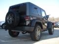 2011 Black Jeep Wrangler Call of Duty: Black Ops Edition 4x4  photo #3
