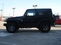 2011 Black Jeep Wrangler Call of Duty: Black Ops Edition 4x4  photo #6