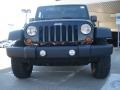 2011 Black Jeep Wrangler Call of Duty: Black Ops Edition 4x4  photo #8