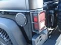 2011 Black Jeep Wrangler Call of Duty: Black Ops Edition 4x4  photo #14