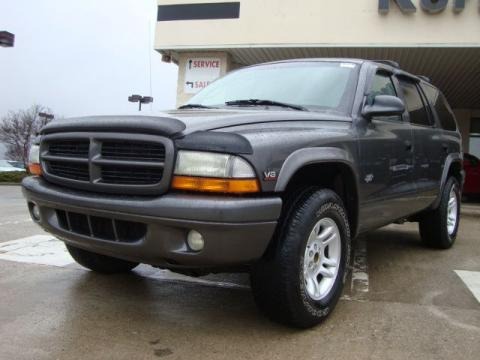 2002 Dodge Durango SXT 4x4 Data, Info and Specs