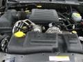 4.7 Liter SOHC 16-Valve V8 2002 Dodge Durango SXT 4x4 Engine
