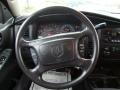 Dark Slate Gray Steering Wheel Photo for 2002 Dodge Durango #46597871