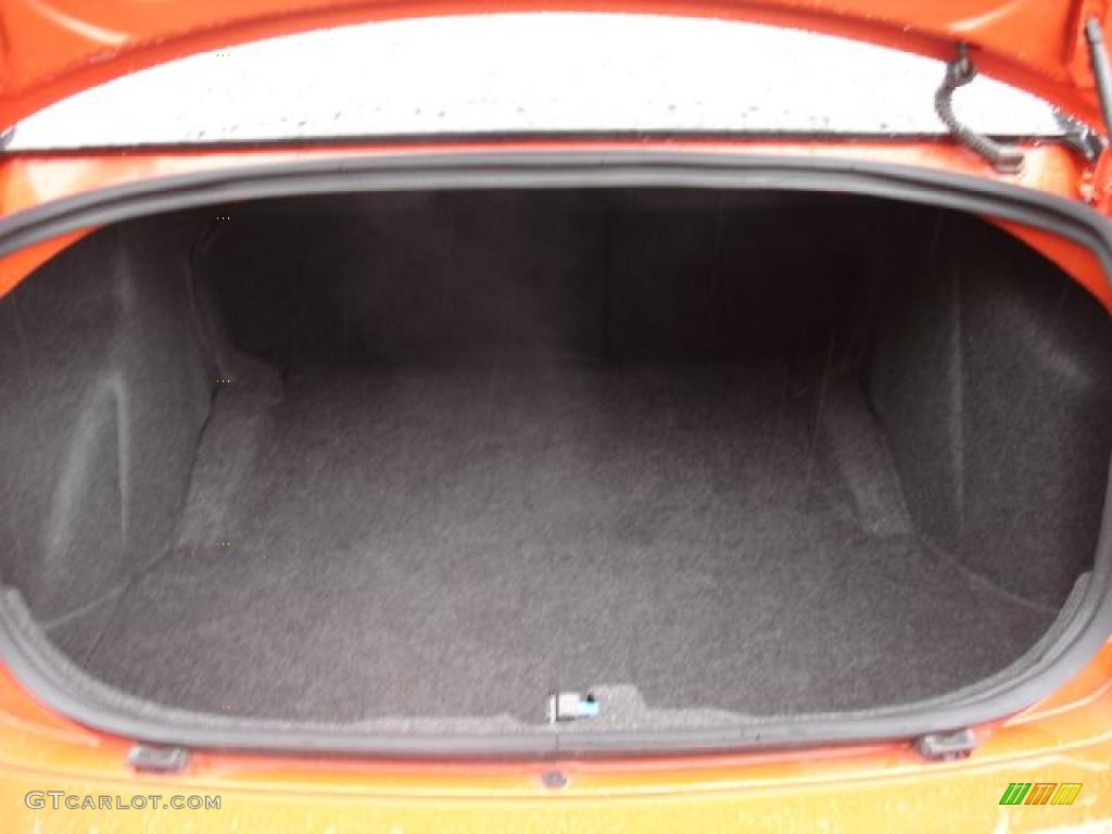 2008 Dodge Charger R/T Daytona Trunk Photo #46597943