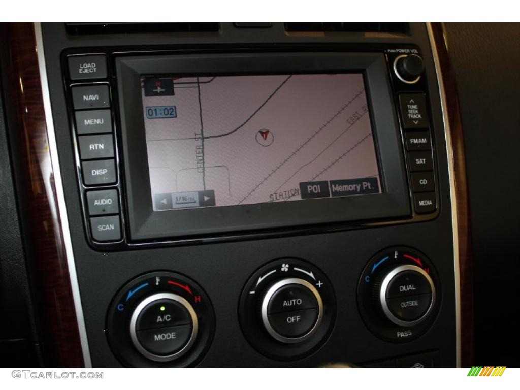 2008 Mazda CX-9 Grand Touring AWD Navigation Photo #46597970
