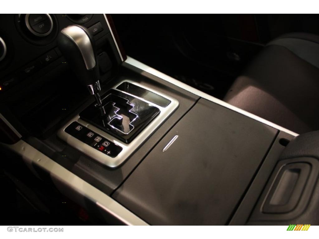 2008 Mazda CX-9 Grand Touring AWD Transmission Photos