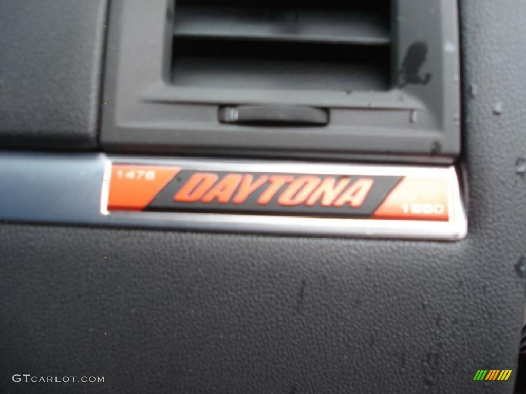 2008 Dodge Charger R/T Daytona Marks and Logos Photo #46598006