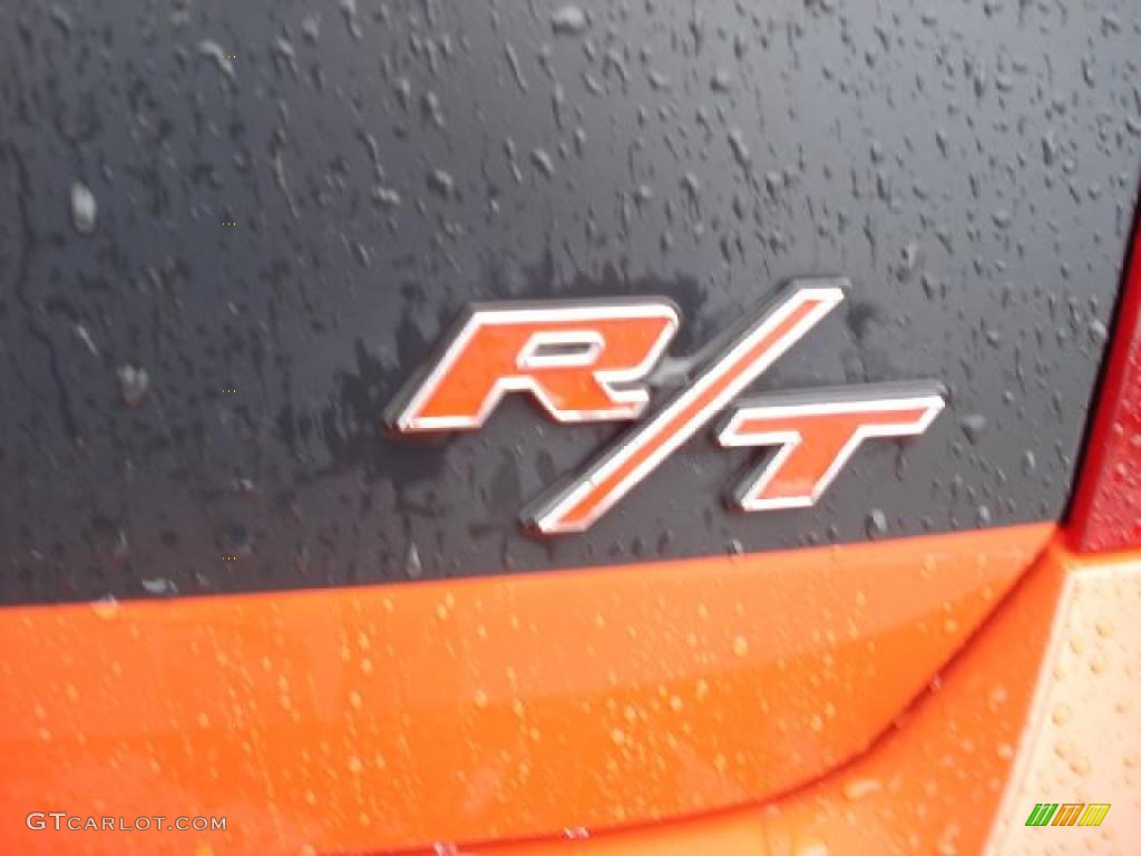 2008 Dodge Charger R/T Daytona Marks and Logos Photo #46598036