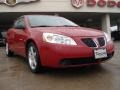 Crimson Red - G6 V6 Sedan Photo No. 1