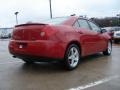 Crimson Red - G6 V6 Sedan Photo No. 3
