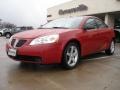 Crimson Red - G6 V6 Sedan Photo No. 7
