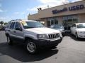 2004 Bright Silver Metallic Jeep Grand Cherokee Laredo  photo #33