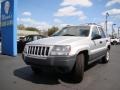 2004 Bright Silver Metallic Jeep Grand Cherokee Laredo  photo #34