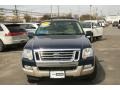 2008 Dark Blue Pearl Metallic Ford Explorer Eddie Bauer 4x4  photo #2